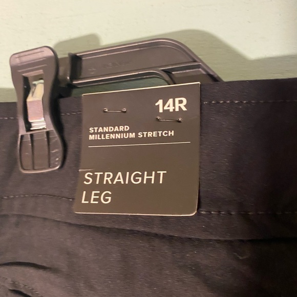 Torrid women black Dress Pants - Picture 4 of 5